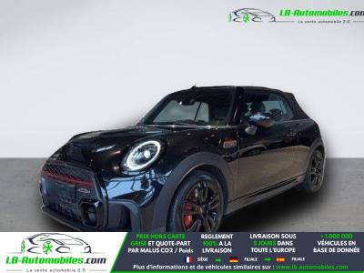 Mini Cabriolet 231 ch John  Works BVM