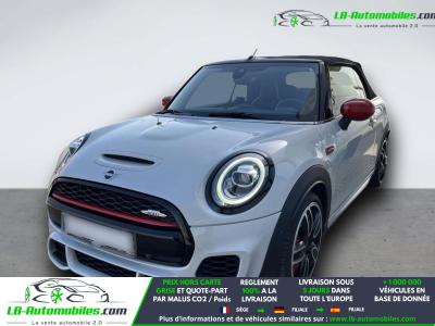 Mini Cabriolet John  Works 231 ch BVA