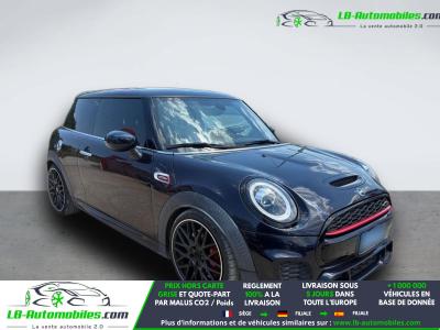 Mini Cabriolet John  Works 231 ch BVA