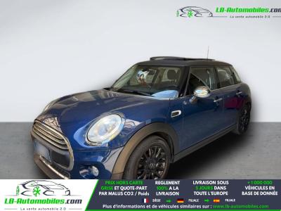 Mini Cabriolet One 102 ch BVM