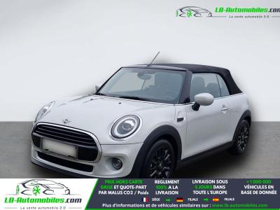 Mini Cabriolet 136 ch BVM