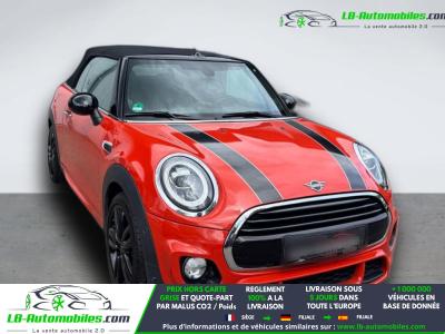Mini Cabriolet 136 ch BVM