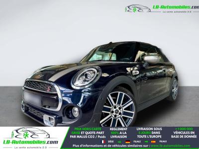 Mini Cabriolet S 192 ch BVA