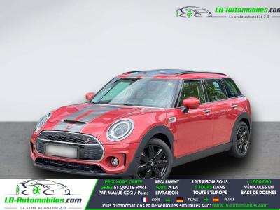 Mini Cabriolet S 178 ch BVM