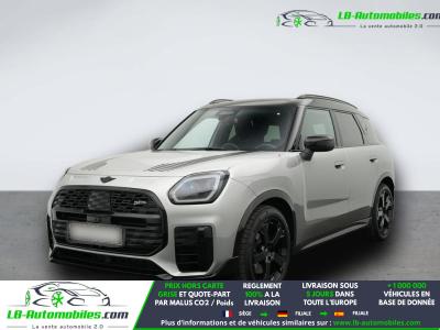 Mini Cabriolet John  Works 231 ch BVA