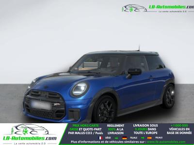 Mini Cabriolet John  Works 231 ch BVA