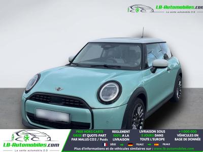 Mini Cabriolet S 178 ch BVA
