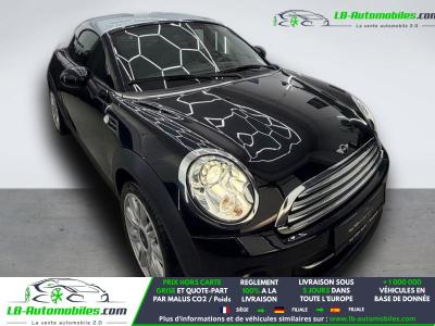 Mini Cabriolet 122 ch BVM