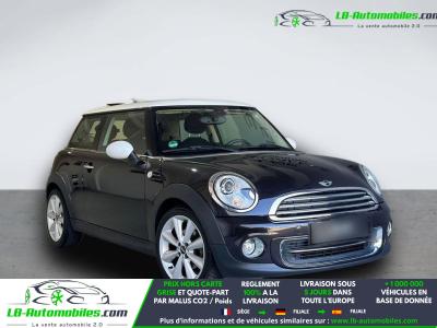 Mini Cabriolet 122 ch BVM