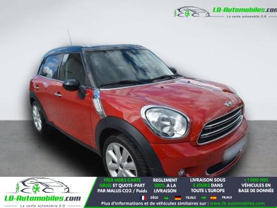 Mini Cabriolet 122 ch BVM