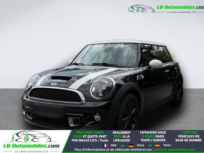 Mini Cabriolet 184 ch BVA