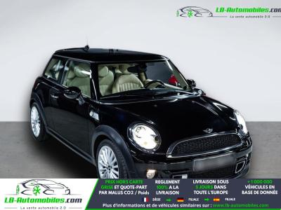 Mini Cabriolet 184 ch BVA