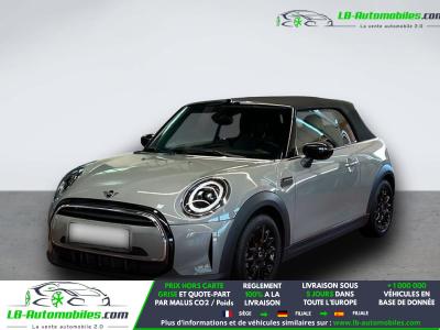 Mini Cabriolet 136 ch BVA