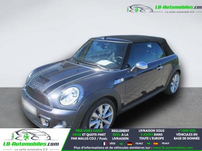 Mini Cabriolet 184 ch BVM