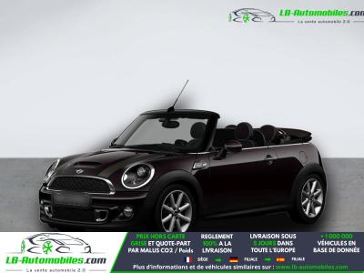 Mini Cabriolet 184 ch BVM