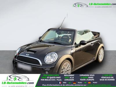 Mini Cabriolet 184 ch BVM