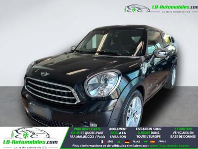 Mini Cabriolet 122 ch BVA
