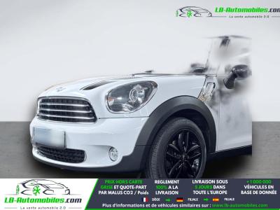 Mini Cabriolet 122 ch BVA