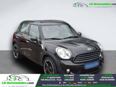 Mini Cabriolet 122 ch BVM