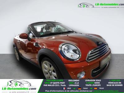 Mini Cabriolet 122 ch BVM