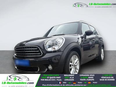 Mini Cabriolet 122 ch BVM