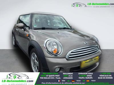 Mini Cabriolet 98 ch BVM