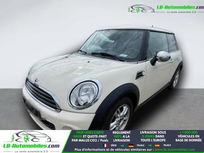Mini Cabriolet 98 ch BVM