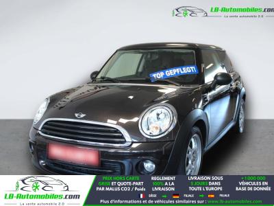 Mini Cabriolet 98 ch BVM