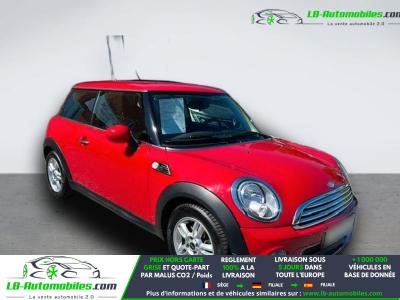 Mini Cabriolet 98 ch BVM