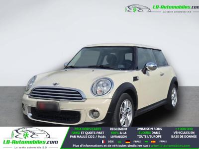 Mini Cabriolet 98 ch BVM