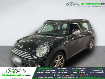 Mini Cabriolet 98 ch BVM