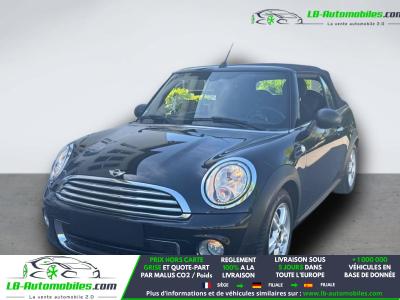 Mini Cabriolet 98 ch BVM