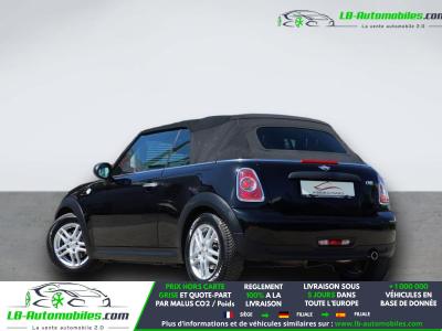 Mini Cabriolet 98 ch BVM