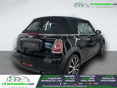 Mini Cabriolet 98 ch BVM