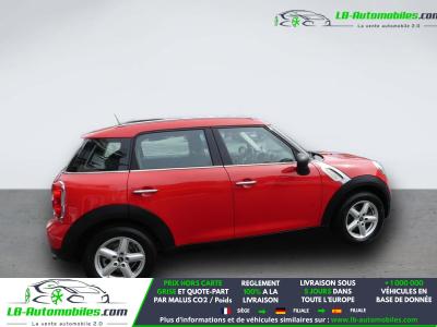 Mini Cabriolet 98 ch BVM