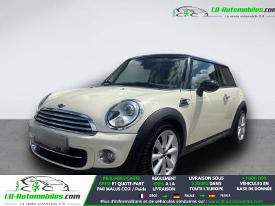 Mini Cabriolet D 112 ch BVA