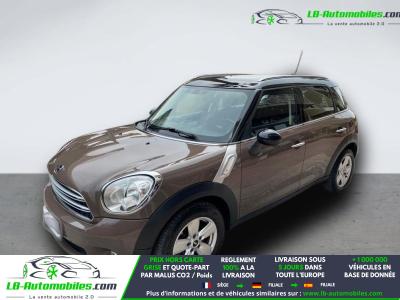 Mini Cabriolet D 112 ch BVA