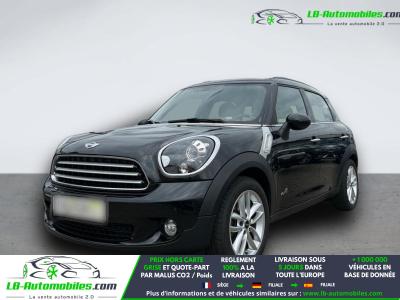 Mini Cabriolet D 112 ch BVA
