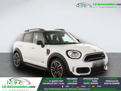 Mini Clubman 231 ch John  Works ALL4 BVA
