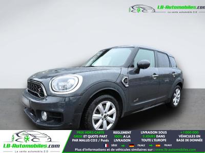 Mini Clubman S 192 ch BVA ALL4