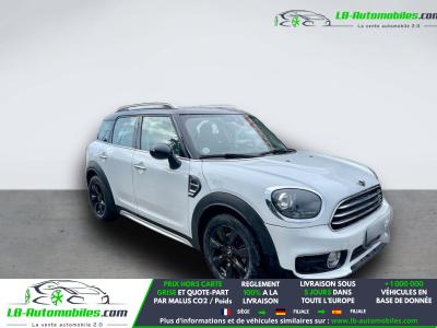 Mini Clubman D 150 ch BVA