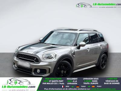 Mini Clubman SD 190 ch BVA ALL4