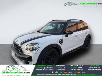 Mini Clubman SD 190 ch BVA