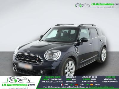 Mini Clubman S 192 ch BVA ALL4