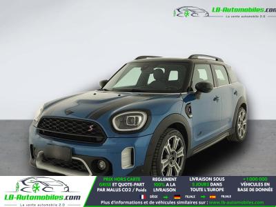 Mini Clubman SD 190 ch BVA