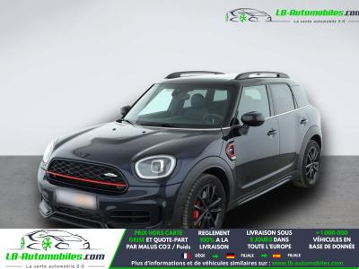 Mini Countryman 190 ch ALL4 BVA