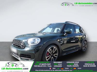 Mini Countryman 190 ch ALL4 BVA