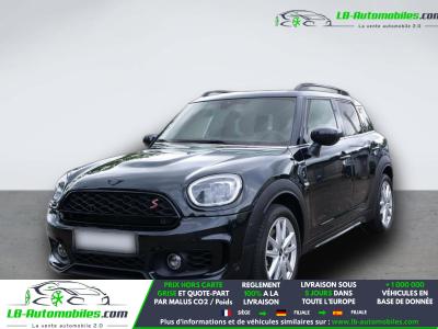 Mini Countryman 178 ch ALL4 BVA