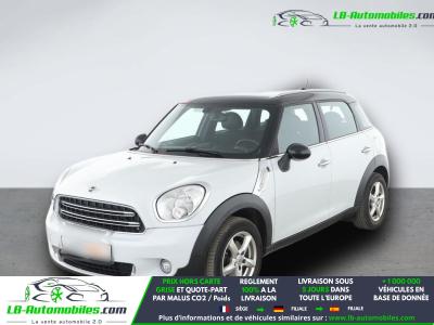 Mini Paceman 122 CH BVM