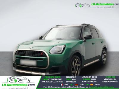 Mini Paceman 218 CH ALL4 BVA